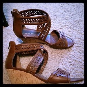 Wedge Sandals